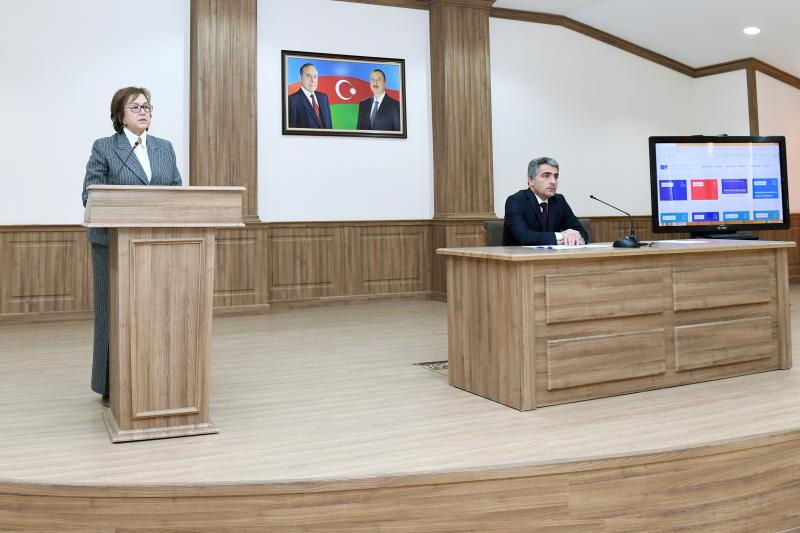 Naxçıvan, elmi-metodiki seminar, 03.02.2019