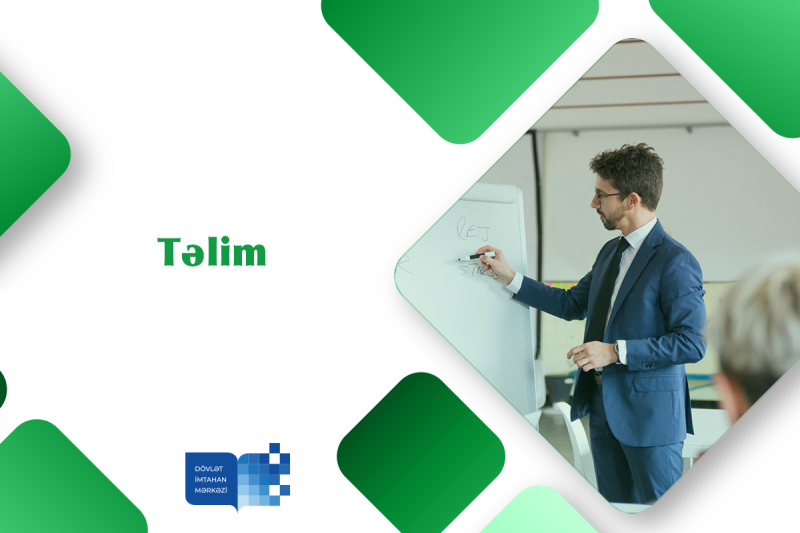 Zal nəzarətçisi sertifikatı əldə etmək istəyən şəxslər üçün təlimlər və imtahanlar davam edir