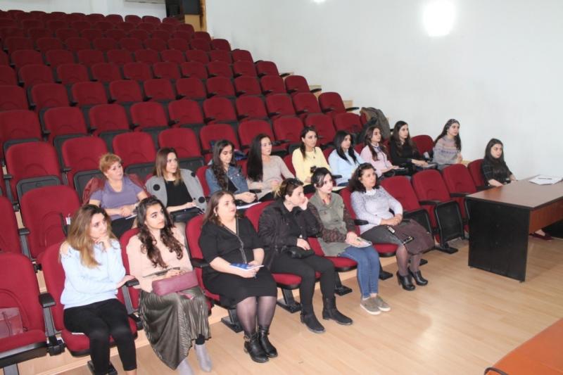 Hazırlıq kursları, 10-12.04.2019