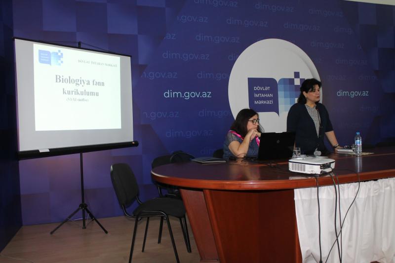 Biologiya fənni üzrə hazırlıq kursu, 17.10.2019