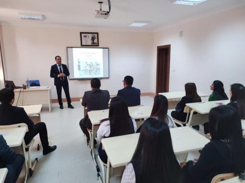 DİM yeni və təcrübəsi az olan nəzarətçilər üçün təlimləri yekunlaşdırıb