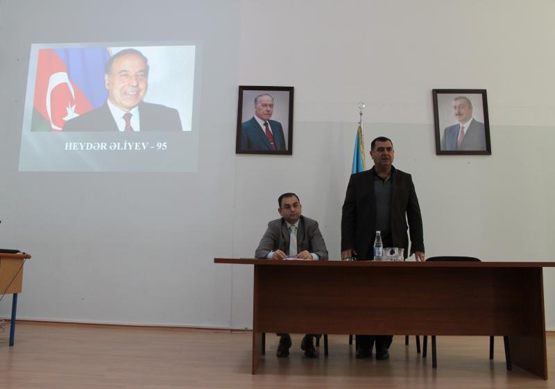 Hazırlıq kursu, tarix dərsi, 10.05.18