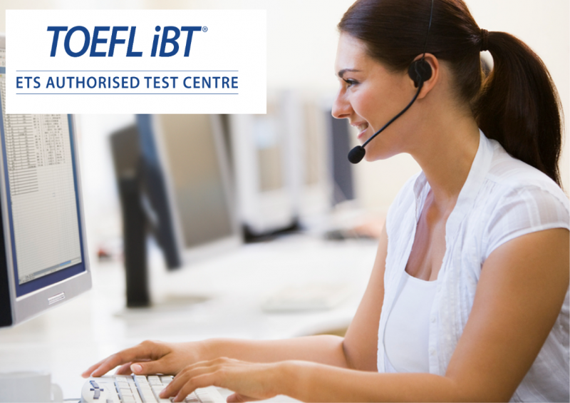 The SEC will administer the first TOEFL iBT® in 2021