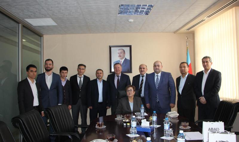 Özbəkistanın Dövlət Test Mərkəzinin nümayəndələrinin işgüzar səfəri (2-4.12.2019)