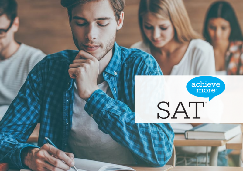 The SEC will administer SAT on December 5