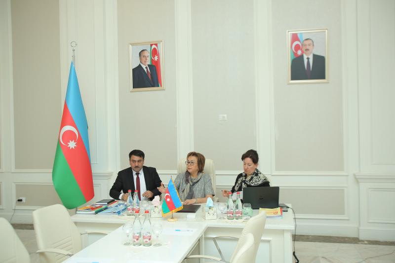 Vətəndaşların qəbulu, Gəncə, 06.12. 2018