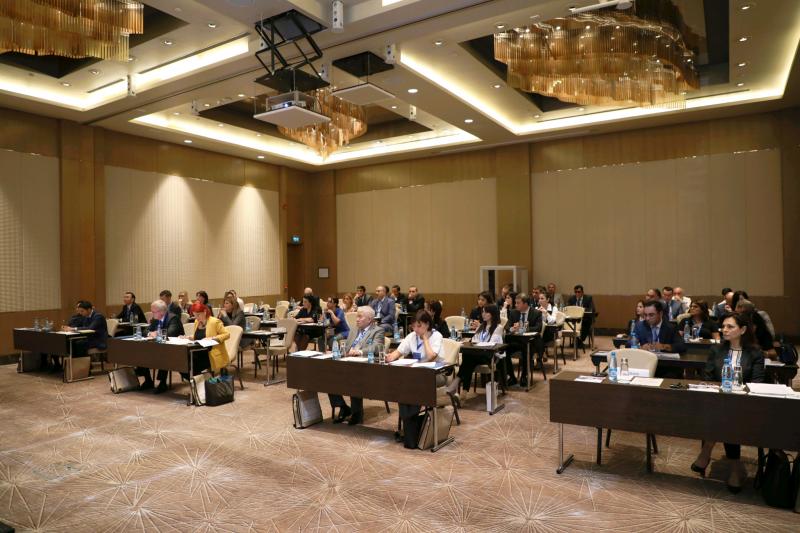 IAEA 2019, Dövlət qulluğuna dair panel sessiya, 26.09.2019