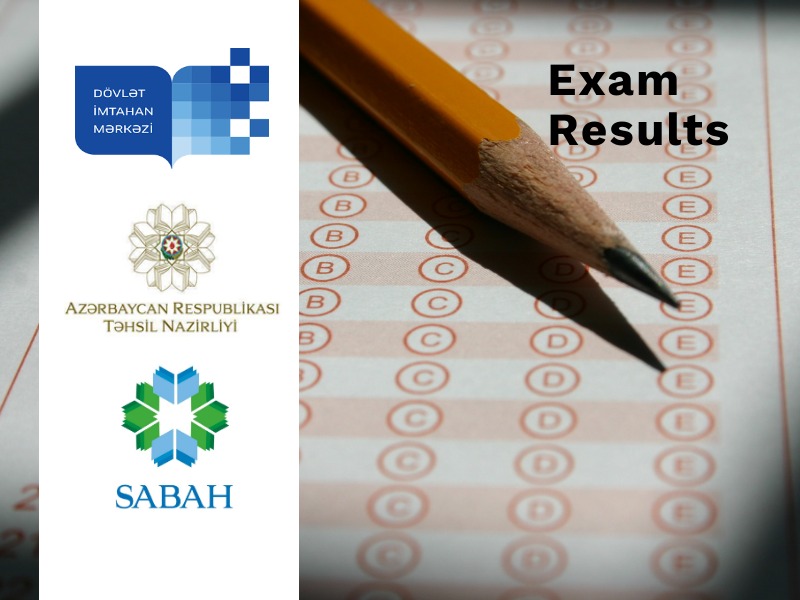SEC announced the results of the admission exam for SABAH groups 