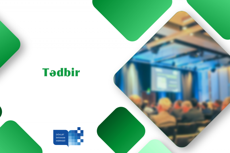 DİM-in əməkdaşları “İrəli” İctimai Birliyi tərəfindən keçirilən 2 fevral – Azərbaycan Gəncləri Gününə həsr olunmuş tədbirdə çıxış ediblər