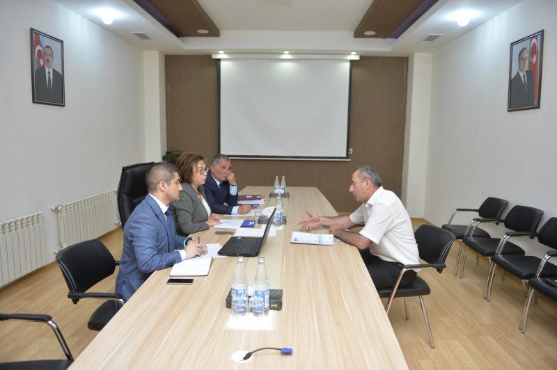 Vətəndaşların qəbulu, Lənkəran və Masallı, 20.05.2019