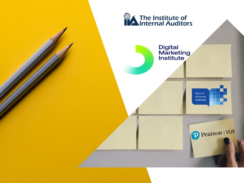 Weekly updates on international professional exams 