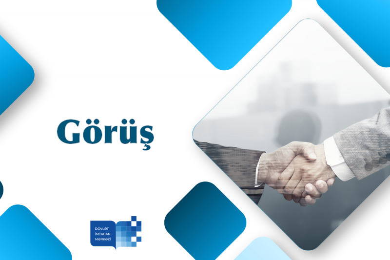DİM-in Direktorlar Şurasının sədri Məleykə Abbaszadə ACCA-in Türkiyə Regional Mərkəzinin rəhbəri Filiz Demiröz ilə görüşüb
