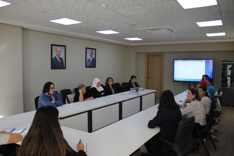 9 oktyabr 2023-cü il tarixində Dövlət İmtahan Mərkəzində Azərbaycan dili, Azərbaycan dili (dövlət dili),  ingilis dili və informatika fənləri üzrə işçi qruplarının iclası keçirilib 