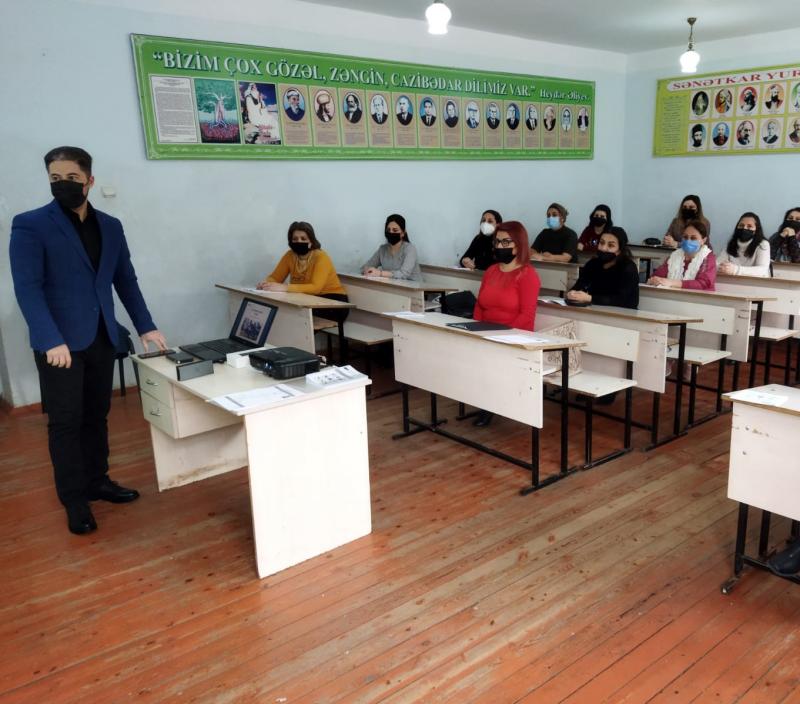 DİM yeni və təcrübəsi az olan nəzarətçilər üçün təlimləri yekunlaşdırıb