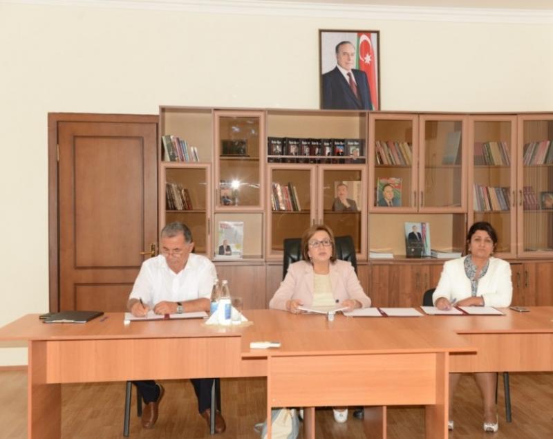 Vətəndaşların qəbulu, Lerik, 10.08.2018