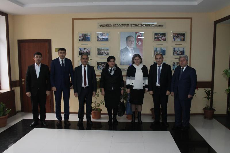 Hazırlıq kursu, Şirvan, 02.12.2018