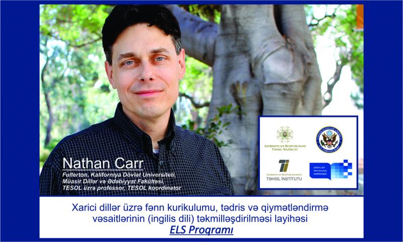 DİM beynəlxalq layihə çərçivəsində 6-cı sınıf ingilis dili dərsliyinin CEFR standartlarına uyğunlaşdırılmasına dair təkliflər hazırlayıb
