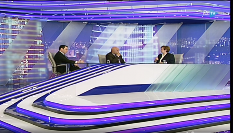"Yüksəliş" müsabiqəsi, AZTV "Hədəf" verilişi