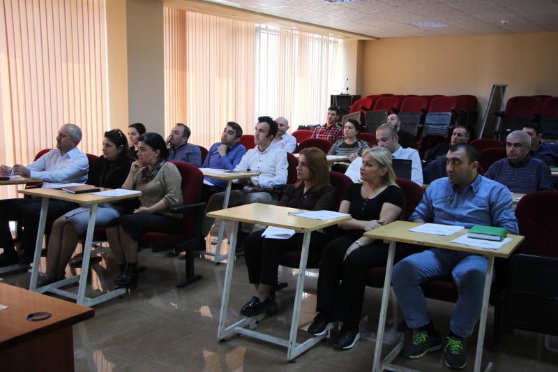 Təlim, 10-11.04.2019