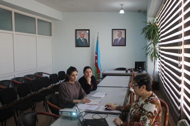 Hazırlıq kursları, 22-23.01.2020
