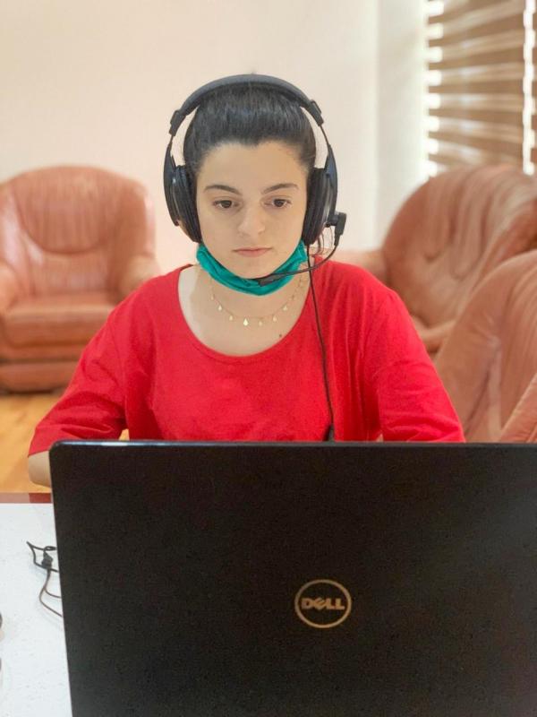Jurnalistika üzrə magistraturaya qəbul üçün qabiliyyət imtahanı (12.06.2020)