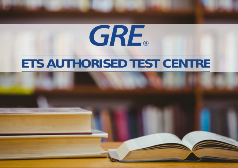 October 5 GRE General Test - administered by SEC