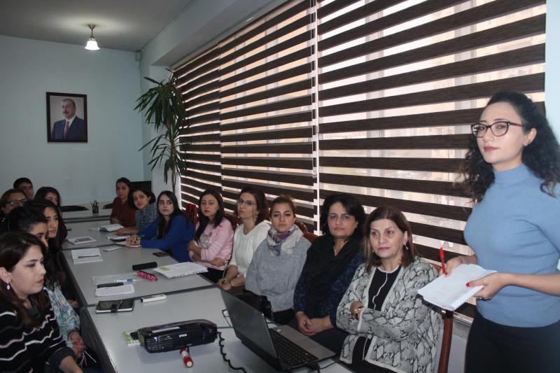 Hazırlıq kursları, 12-15.11.2019