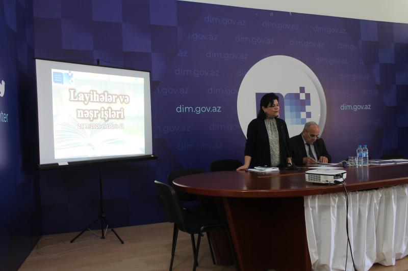 Kimya fənni üzrə elmi-metodiki seminar, 15.10.2019