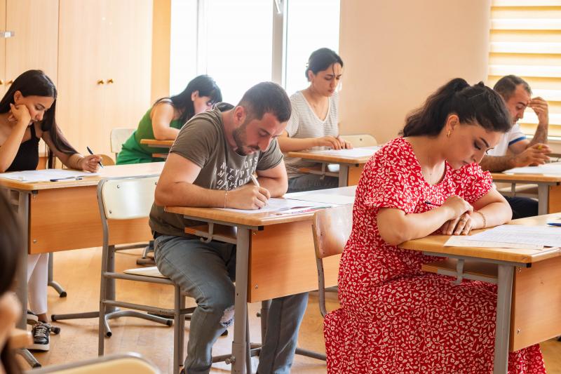 Uşaq musiqi, incəsənət, rəssamlıq, muğam, aşıq məktəb və mərkəzlərinə işə qəbul imtahanı