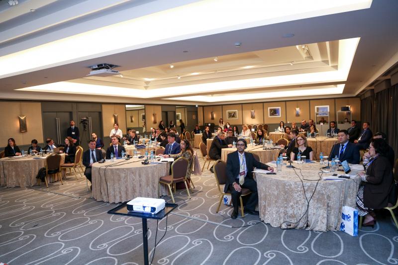 Bakıda “21-ci əsrdə dövlət qulluğunda nailiyyət əsaslı insan resurslarının idarə edilməsi” mövzusunda  beynəlxalq seminar keçirilir