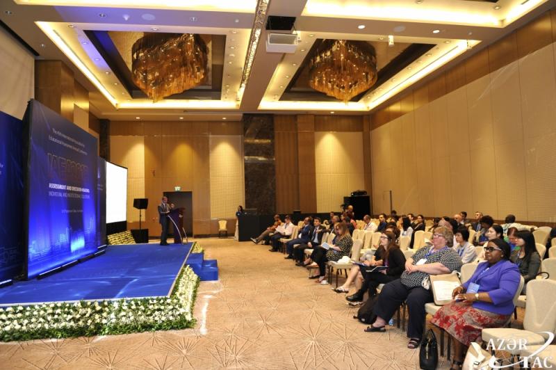 IAEA 2019 konfransının sessiyaları başlanıb, 24.09.2019