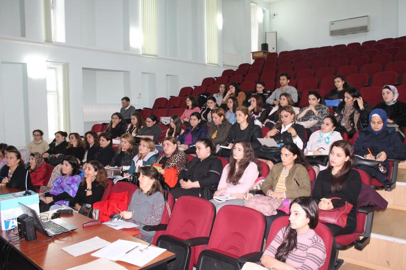 Hazırlıq kursları, 04-08.11.2019