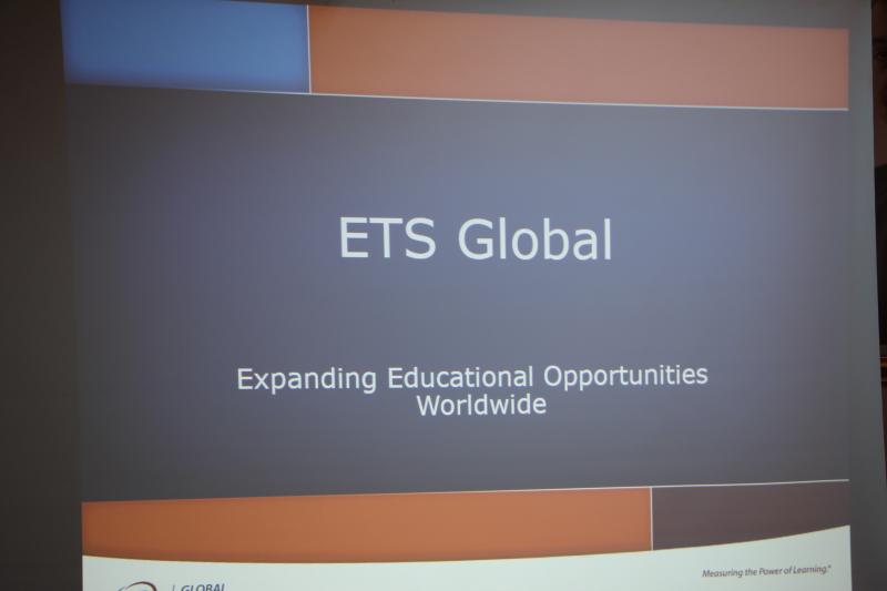 ETS Global, Expanding Educational Opportunities Worldwide, 30.08.2018