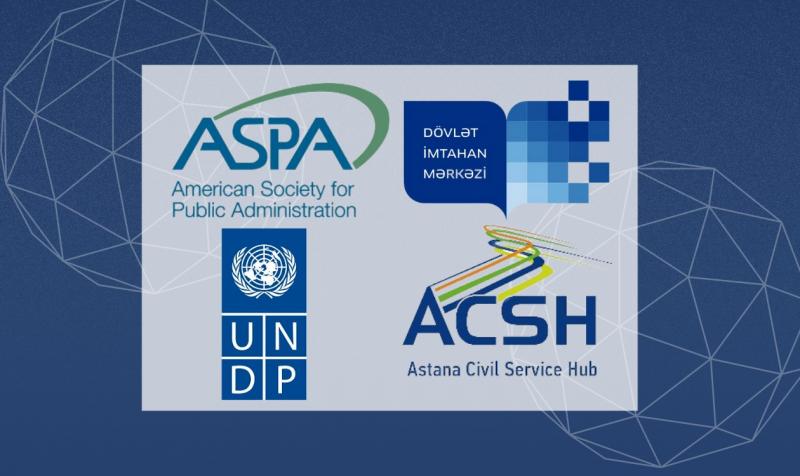 Dövlət İmtahan Mərkəzinin Direktorlar Şurasının sədr müavini Bəhram Xəlilov Astana Dövlət Qulluğu üzrə Regional Xabın panel sessiyasında çıxış edib