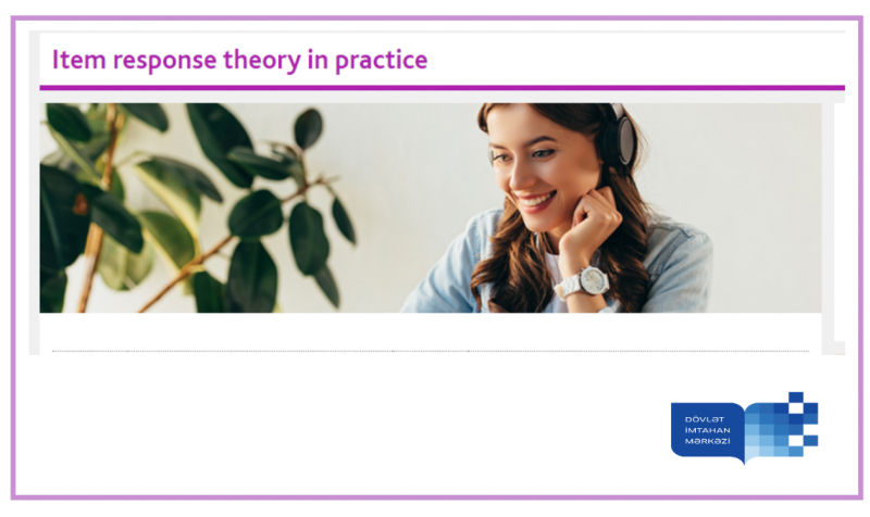 DİM-in əməkdaşı Cambridge Assessment Network tərəfindən təşkil edilən təlimdə iştirak edib