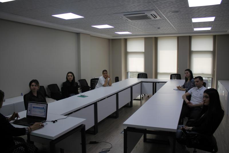14 aprel 2023-cü il tarixində coğrafiya fənni üzrə hazırlıq kursunun növbəti məşğələsi keçirilib
