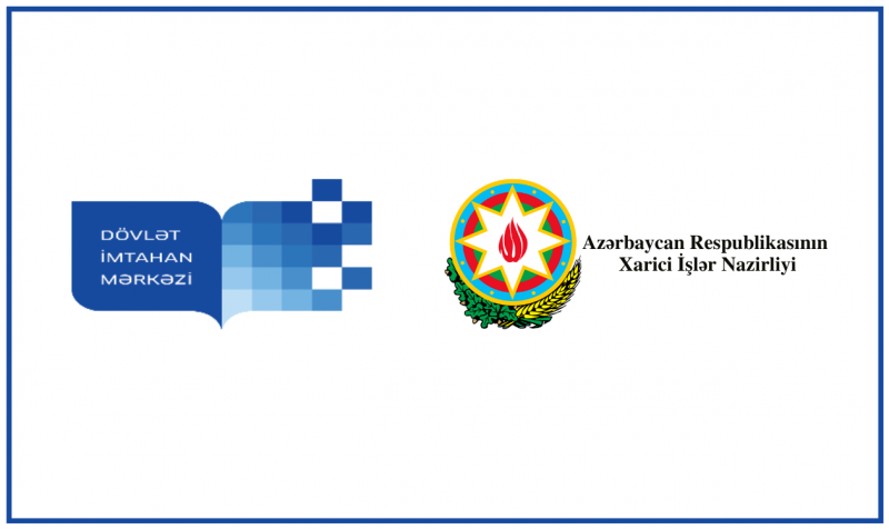 Pre-employment test for admission to the diplomatic service at the Ministry of Foreign Affairs 