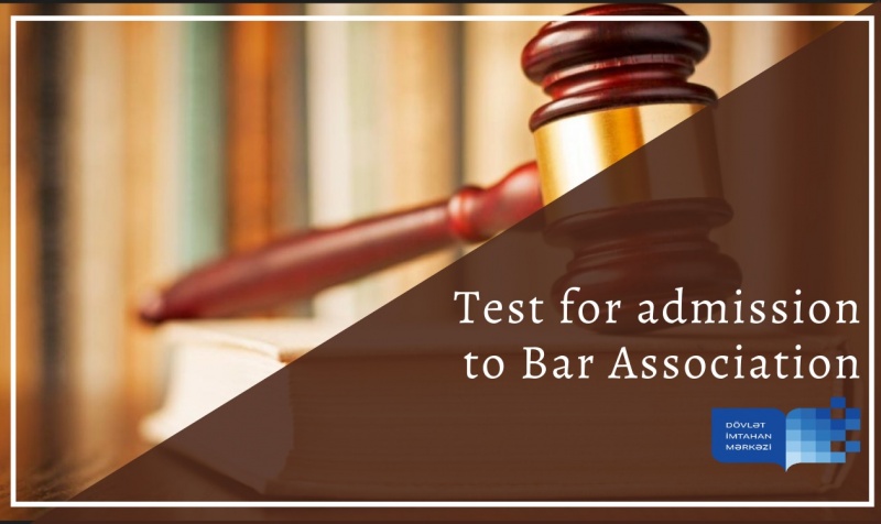 SEC held membership test for admission to the Bar Association