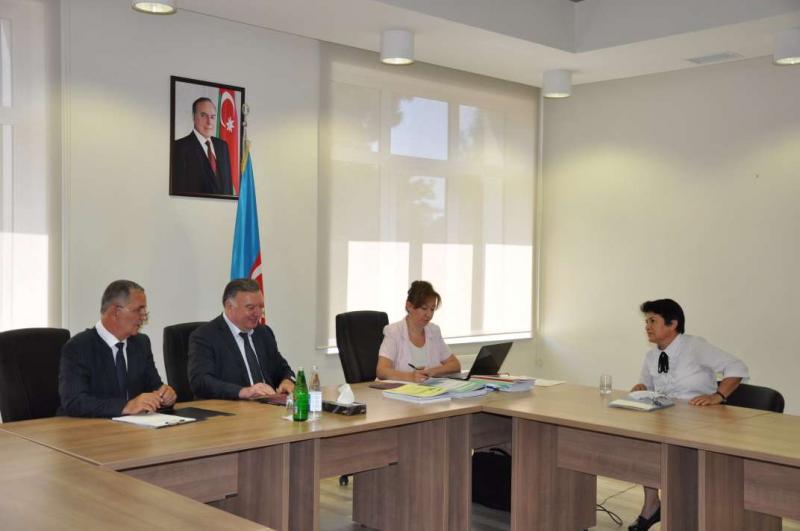 Vətəndaşların qəbulu, Biləsuvar, 11.07. 2019
