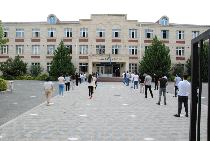 July 30 Entrance Exams – Administered Successfully 