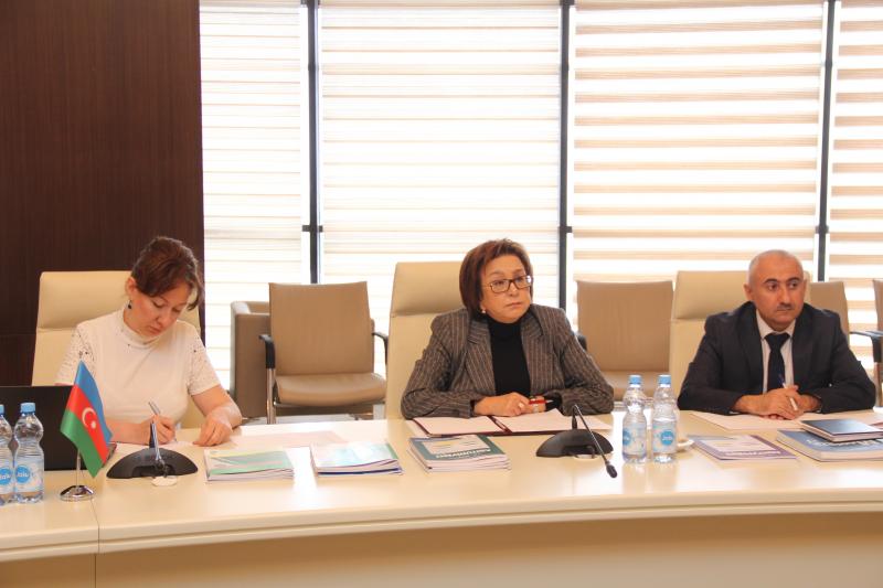 Vətəndaşların qəbulu, Qəbələ, 19.04.2019