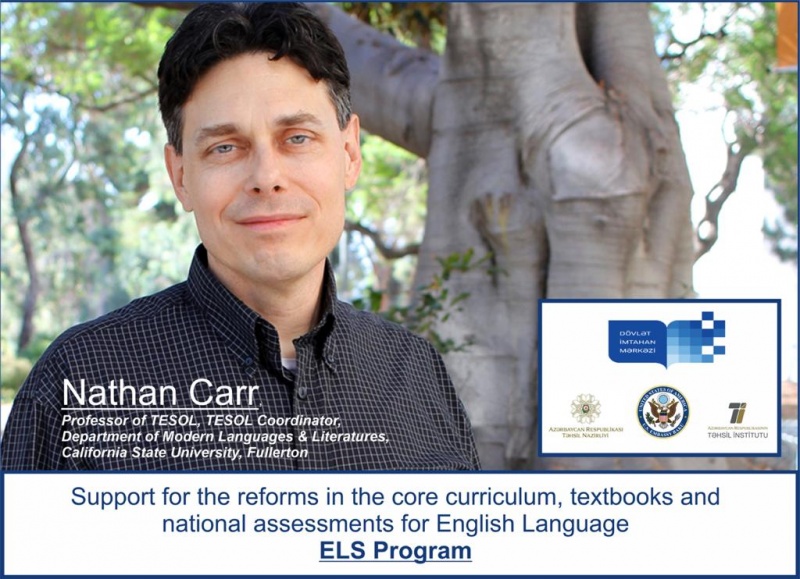 One of the milestones of the project "Support for the reforms in the core curriculum, textbooks and national assessments for the English Language” achieved