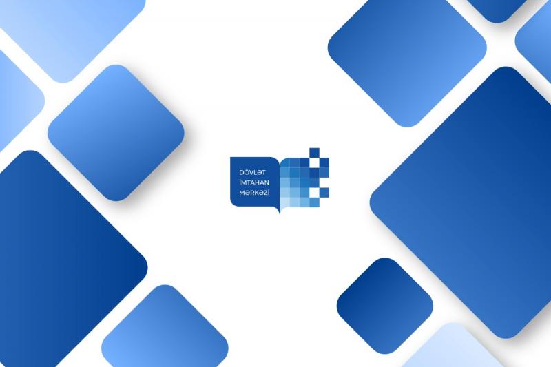 Dövlət qulluğunda fəaliyyətin davam etdirilməsi üzrə test imtahanında iştirak etmək istəyən dövlət qulluqçularının nəzərinə!