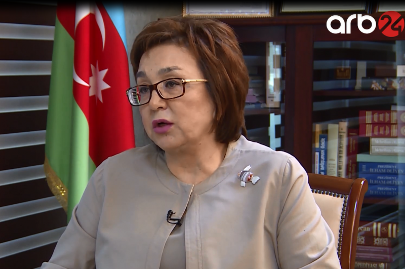 M. Abbaszadənin ARB24 kanalına müsahibəsi 29.06.2019