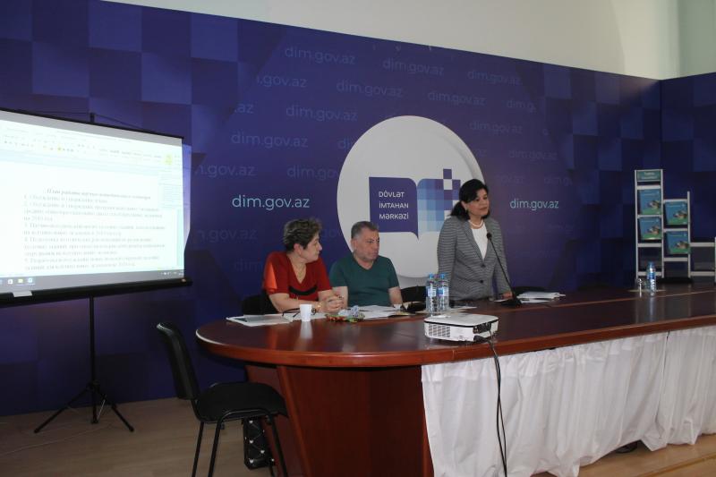 Elmi-metodiki seminar, 10.10.2019