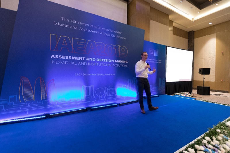 IAEA 2019: Predictors and Process in Educational  Assessment