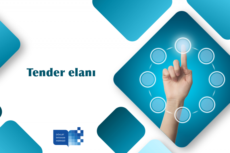 TENDER ELANI