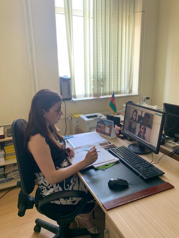 Onlayn müsahibə (13.07.2020)