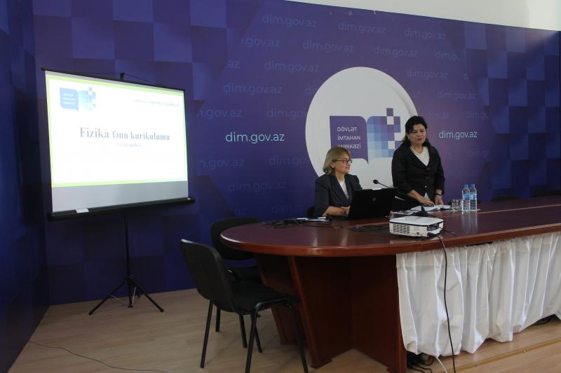 Hazırlıq kurslar fəaliyyətə başladı, 16.10.2019