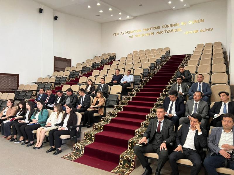 “Azərbaycan Respublikasının 2022-2026-cı illərdə sosial-iqtisadi inkişaf Strategiyası”nın 1-3-cü bəndlərində nəzərdə tutulmuş tədbirlər çərçivəsində Gəncə-Daşkəsən iqtisadi rayonunda dövlət q